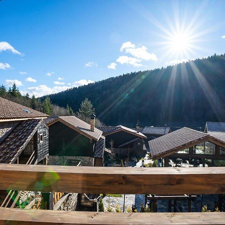 Bi Abant Masali Village Hotel Arkaoglukoyu Экстерьер фото