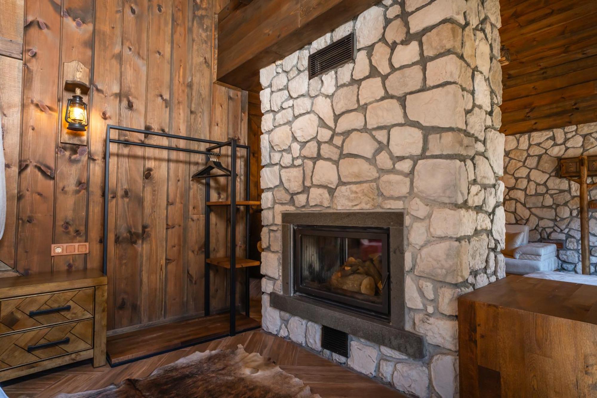 Bi Abant Masali Village Hotel Arkaoglukoyu Экстерьер фото