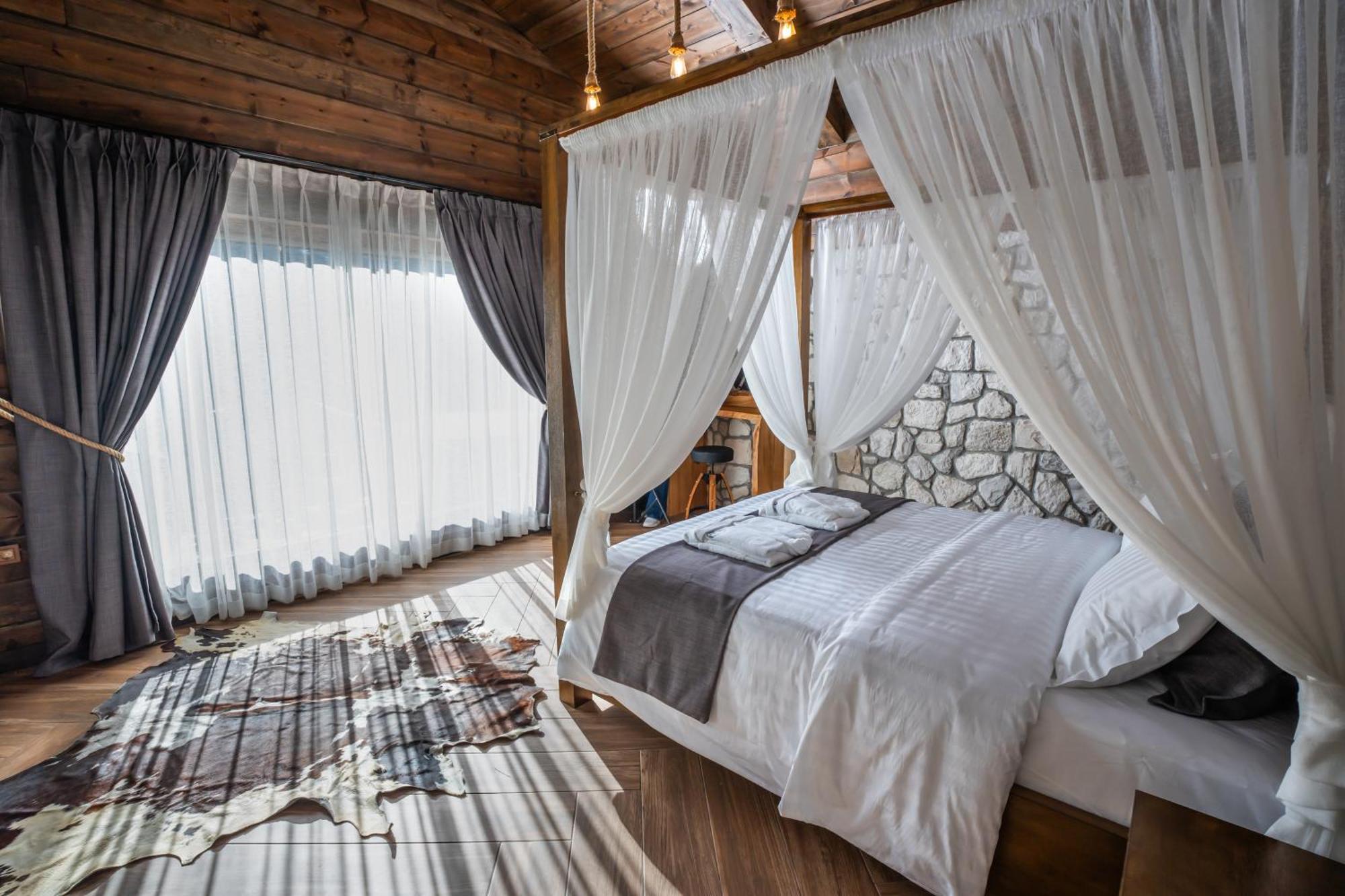 Bi Abant Masali Village Hotel Arkaoglukoyu Экстерьер фото