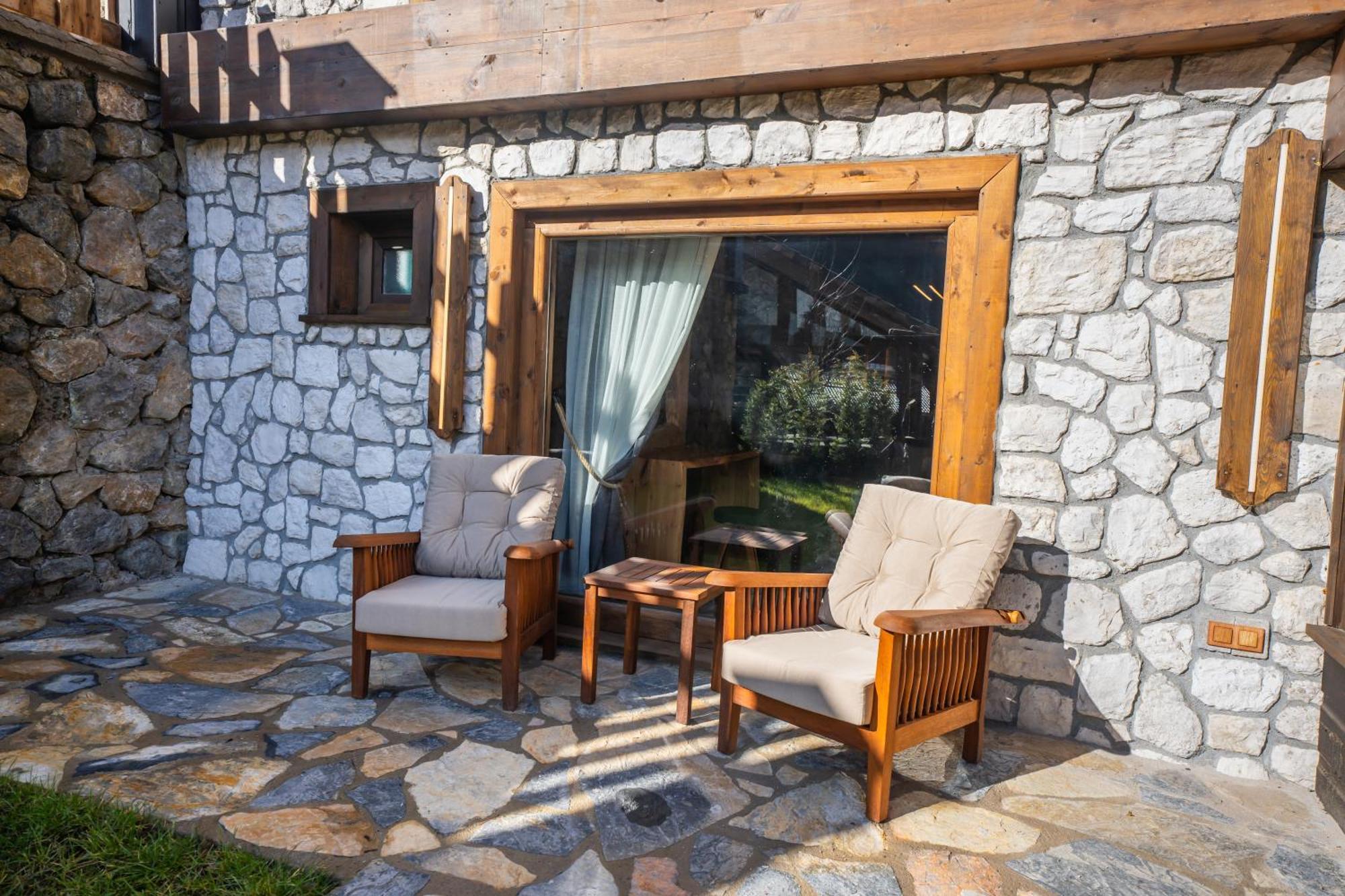 Bi Abant Masali Village Hotel Arkaoglukoyu Экстерьер фото