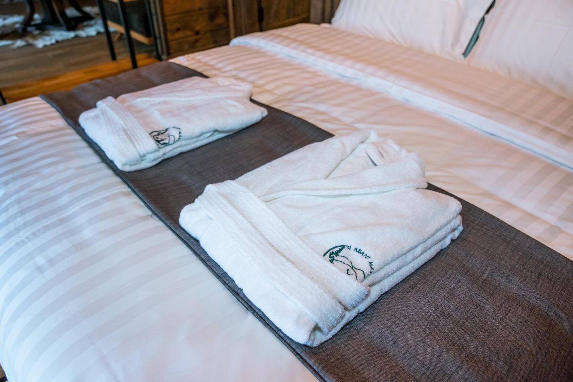Bi Abant Masali Village Hotel Arkaoglukoyu Экстерьер фото